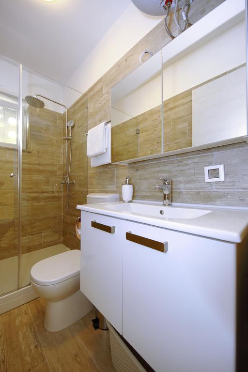 First Floor Zadar Apartment Zewnętrze zdjęcie