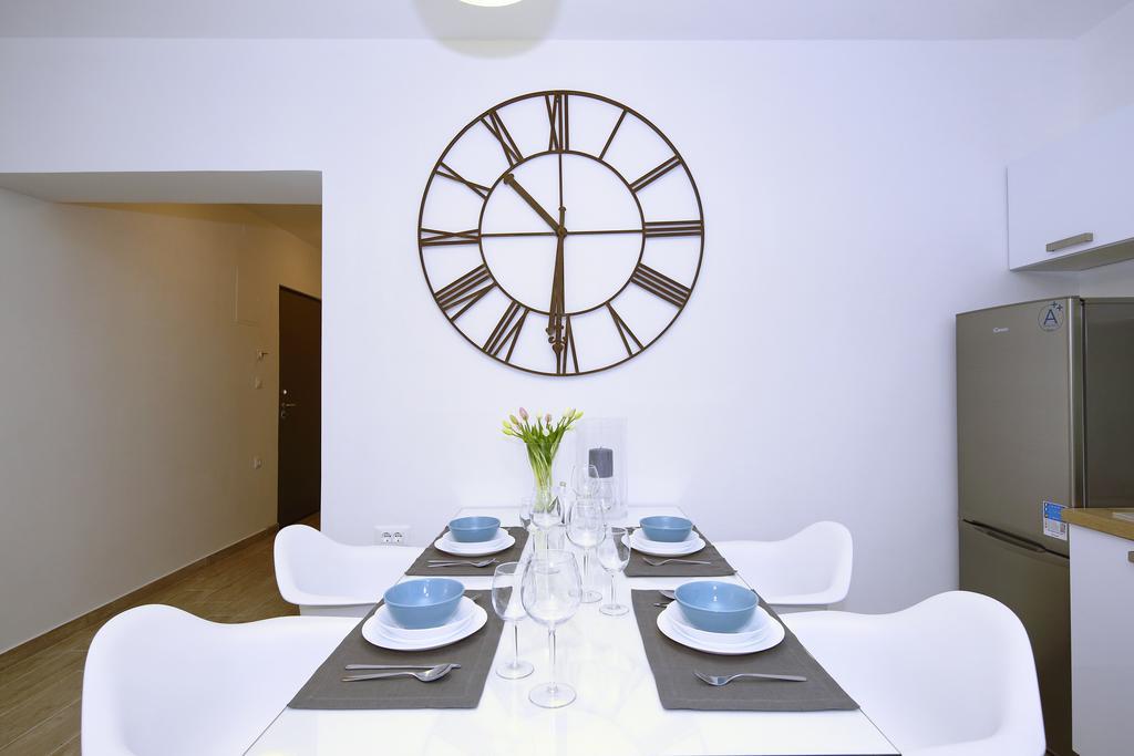 First Floor Zadar Apartment Zewnętrze zdjęcie