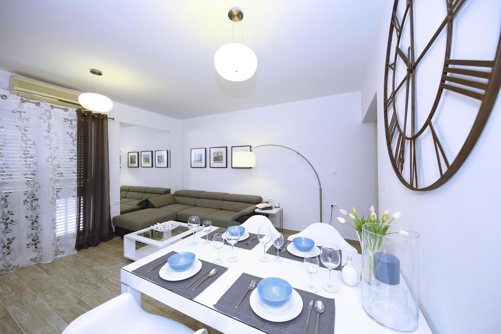 First Floor Zadar Apartment Zewnętrze zdjęcie