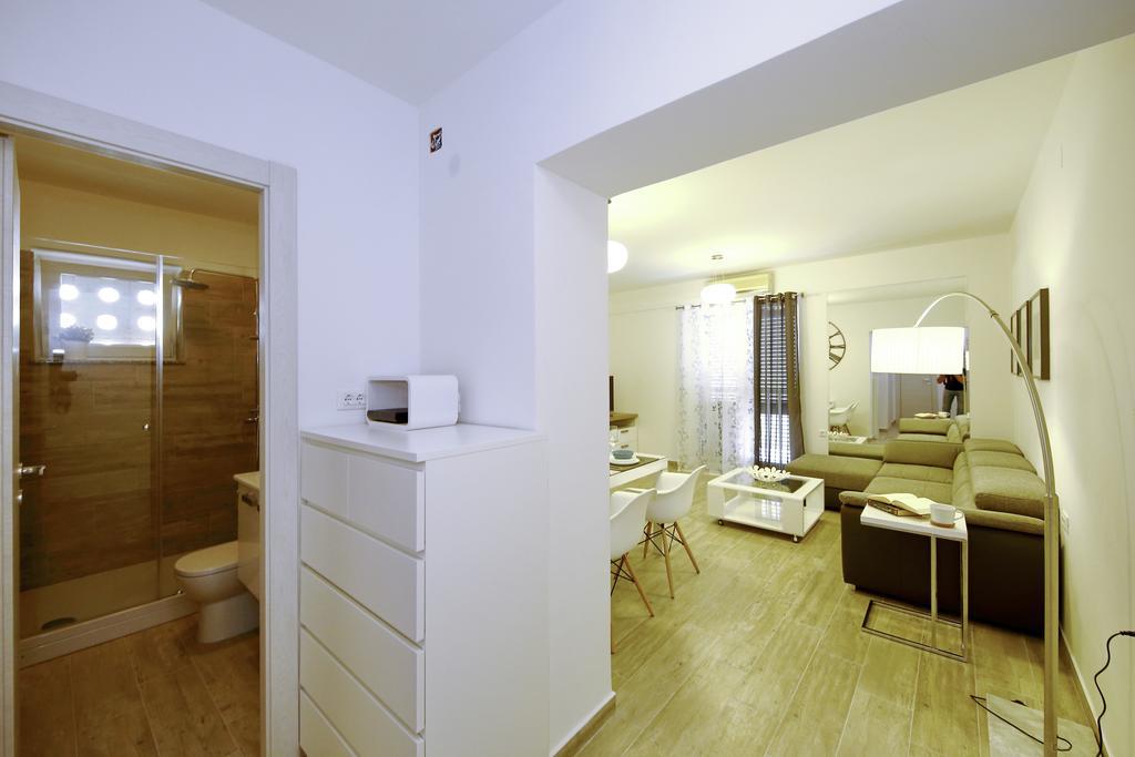 First Floor Zadar Apartment Zewnętrze zdjęcie