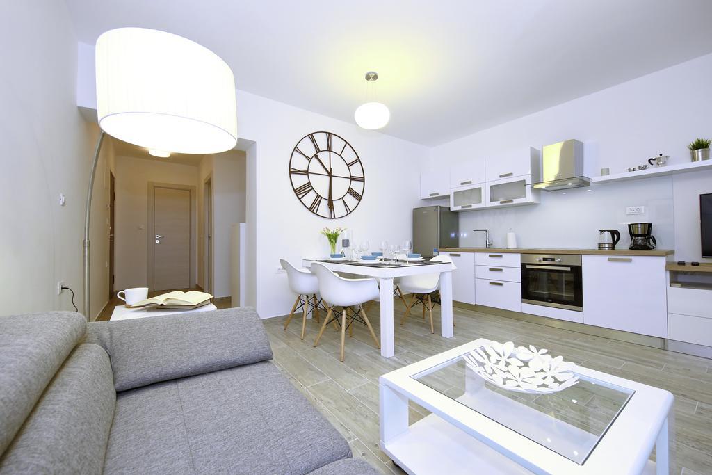 First Floor Zadar Apartment Zewnętrze zdjęcie